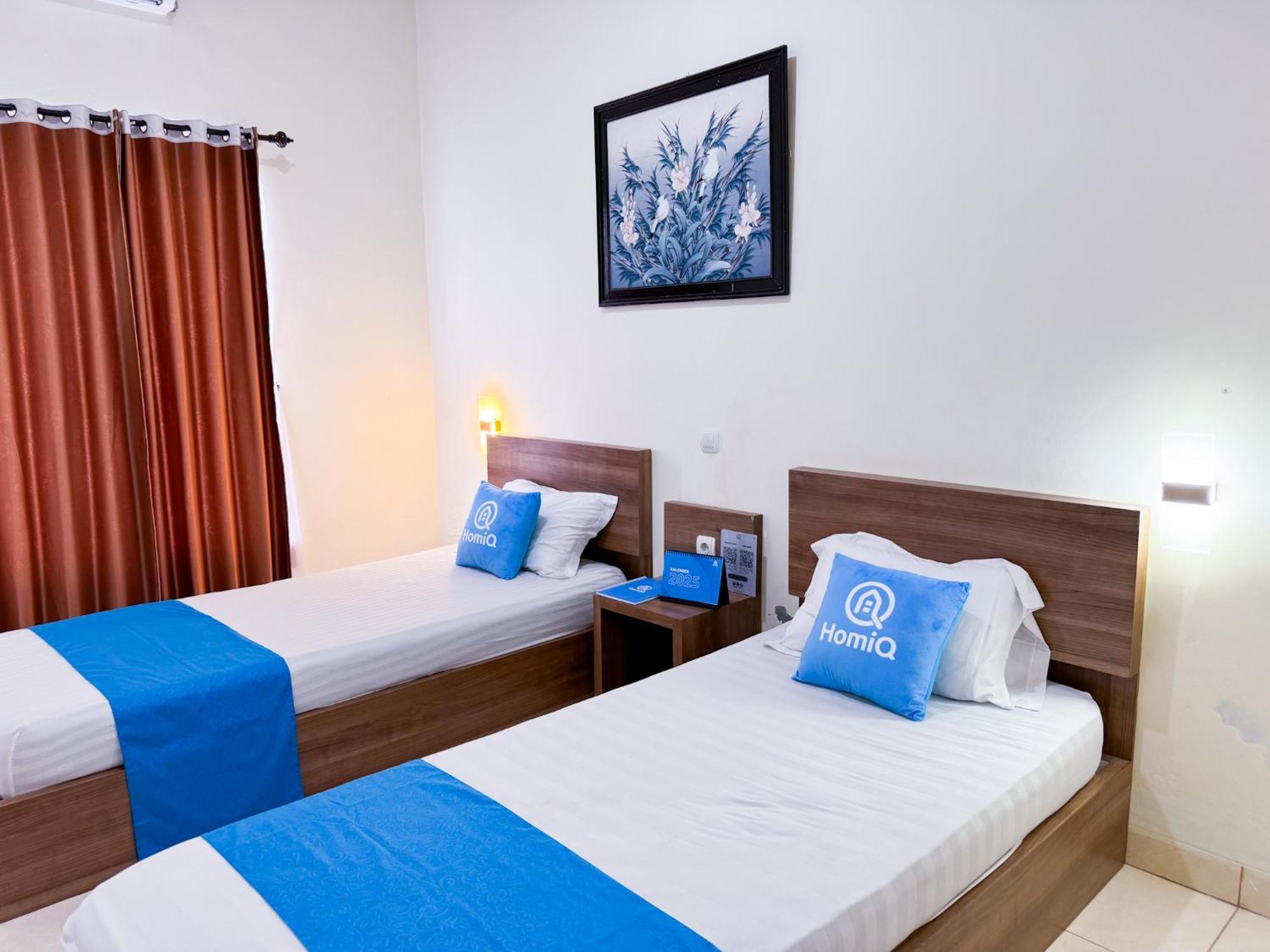 Adiputra Guesthouse 2 By Homiq Ngabean Extérieur photo